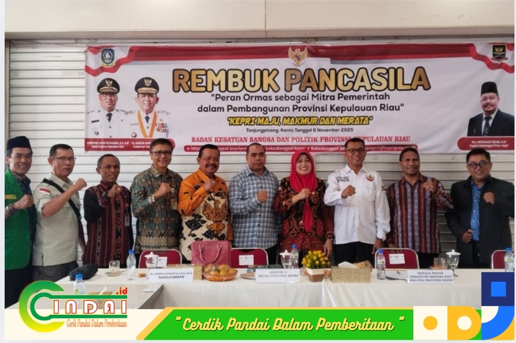 Ormas dan Good Governance: Kunci Pemerintahan yang Melayani Rakyat