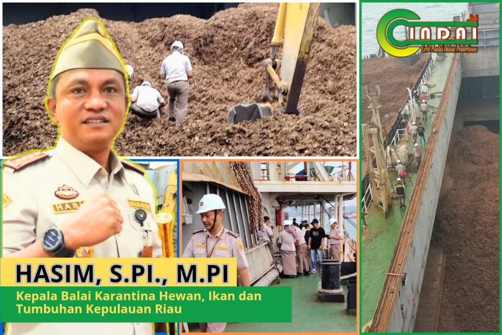 Ada Potensi Pidana, Kepala Karantina Pastikan Pemanggilan Pemilik Barang dan PPJK Terkait Sertifikat Fitosanitari