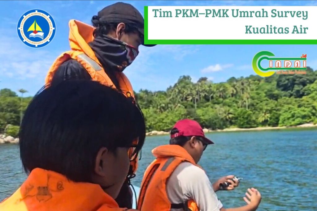 Diseminasi Informasi Kondisi Kepadatan, Kesehatan Tutupan Lamun dan Kualitas Perairan Hasil Pemetaan Berbasis Objek (OBIA) Kepada Masyarakat Pesisir Pengudang