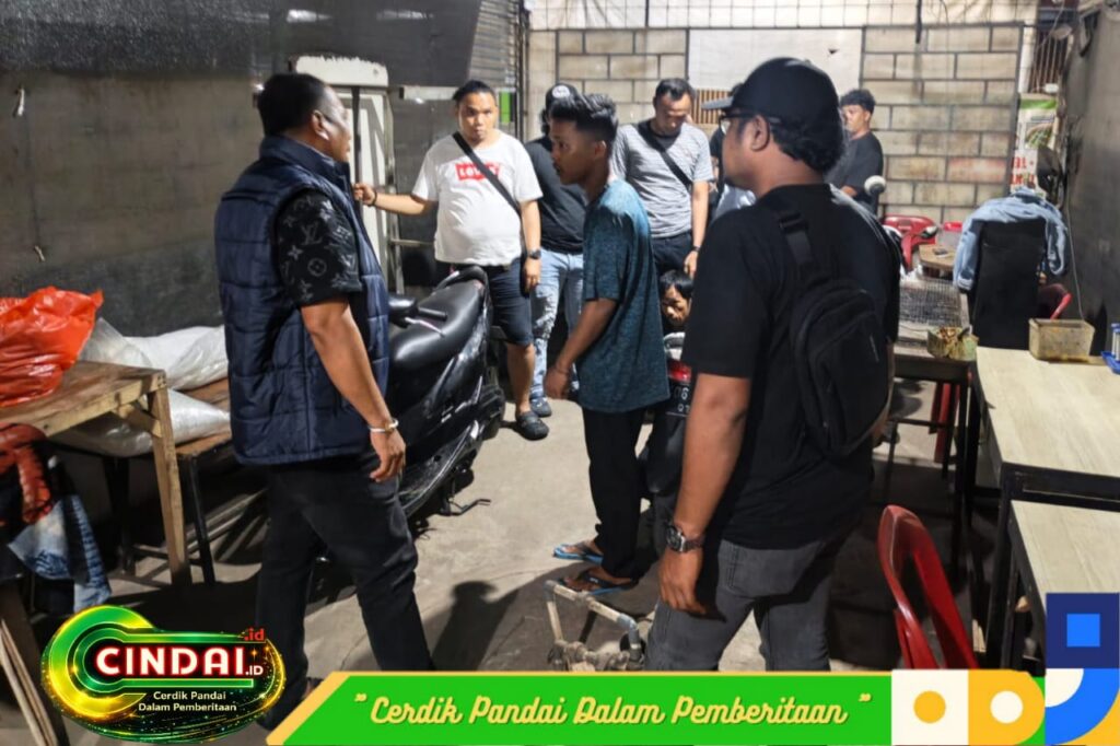 Satreskrim Polresta Tanjungpinang Ungkap Kasus Curanmor dan Penadah, 2 Pelaku Ditangkap
