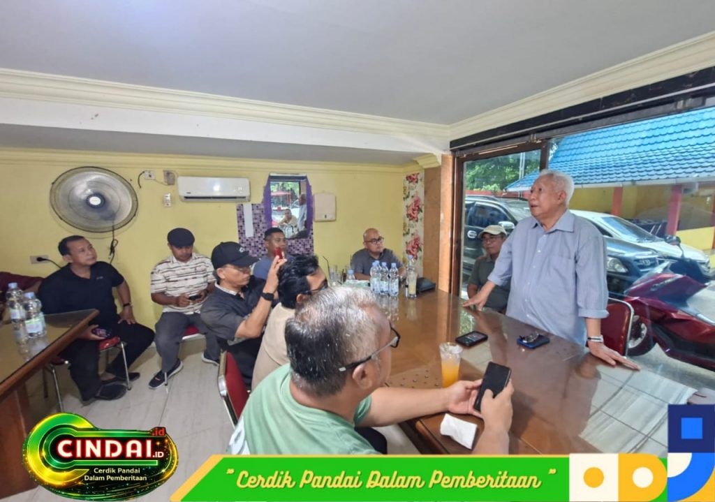 Pernyataan Pers Rida K Liamsi, Mantan Chairman Riau Pos Group
