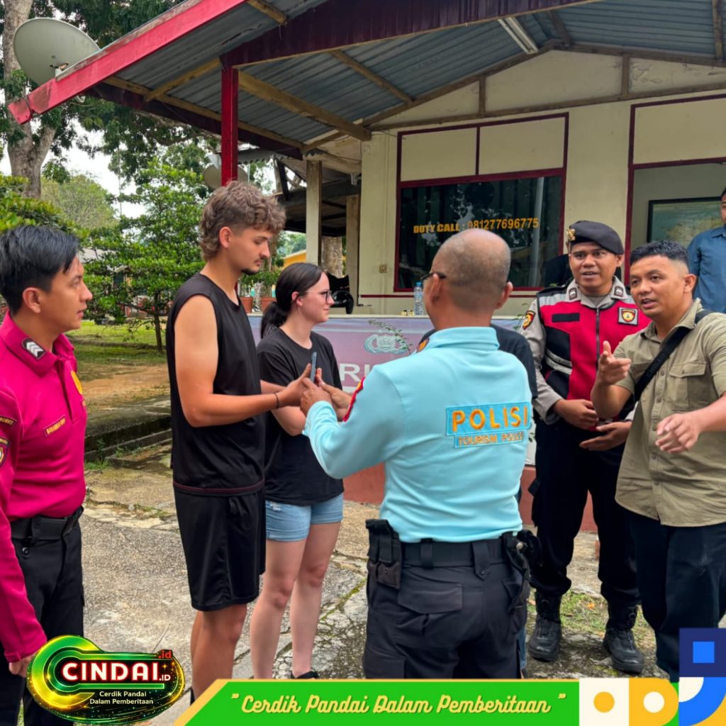 Gerak Cepat Polres Bintan Berhasil Ungkap Dugaan Pencurian di Kawasan Wisata Lagoi