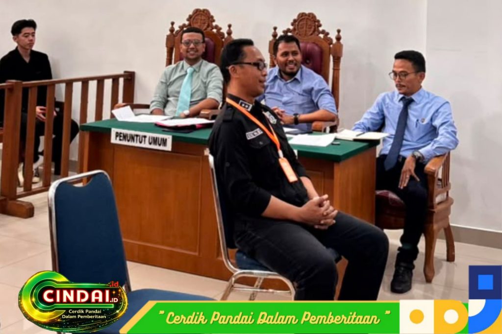 Kuasa Hukum Pemohon: Pertanggungjawaban Perdata dan Pidana Dua Hal yang Berbeda