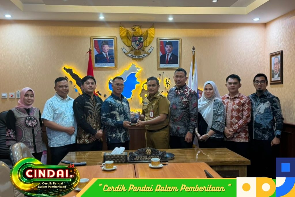 Bupati Aneng Perjuangkan Penguatan Fiskal Anambas, Kemendagri Beri Arahan Strategis