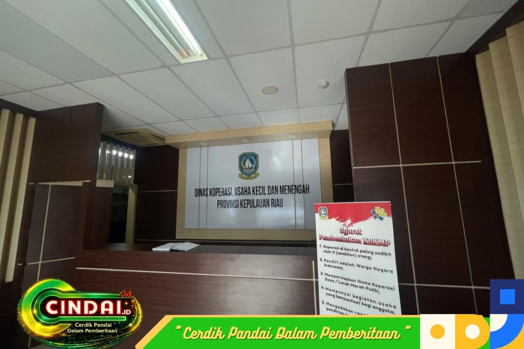 Biaya Publikasi dan Hotel DKUKM Kepri Hampir 2 Milyar, GAMNR Lontar Kritik Keras