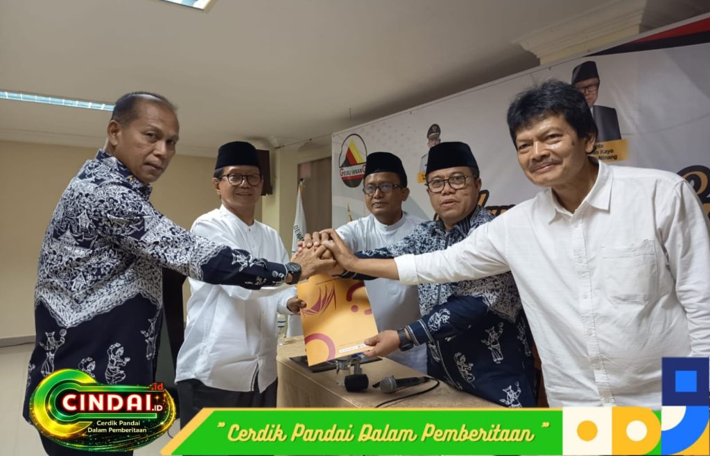 Fadril Usman Terpilih Aklamasi Pimpin DPD Gebu Minang Kepri