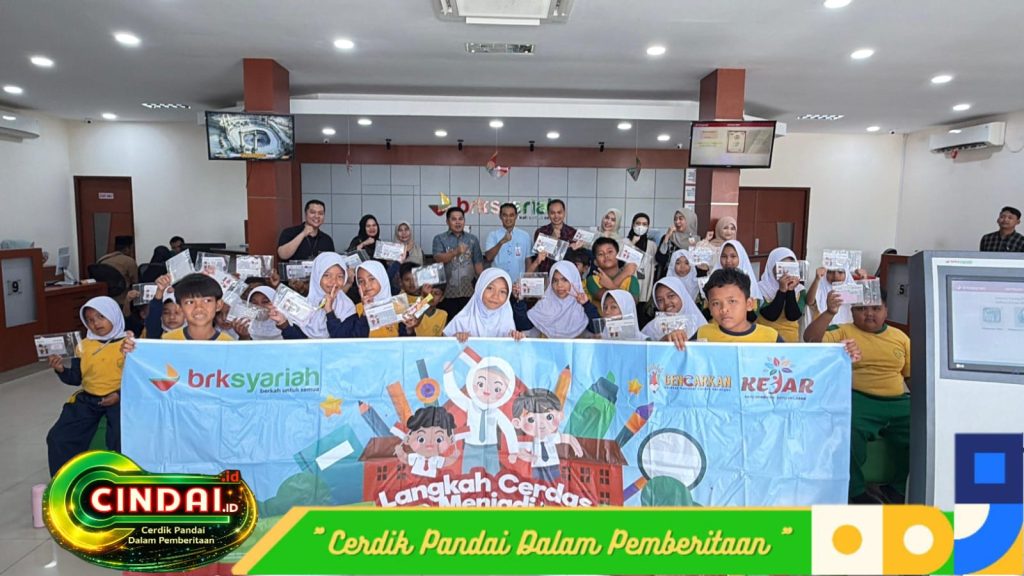 Menabung Bukan Lagi Beban: Pelajar Bintan Antusias Ikuti GEMA Kepri Menabung 2026