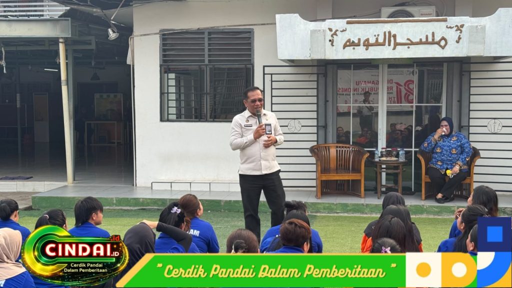 Dikritik Soal Layanan Lapas Perempuan Batam, Kanwil Ditjenpas Kepri Turunkan Tim Investigasi