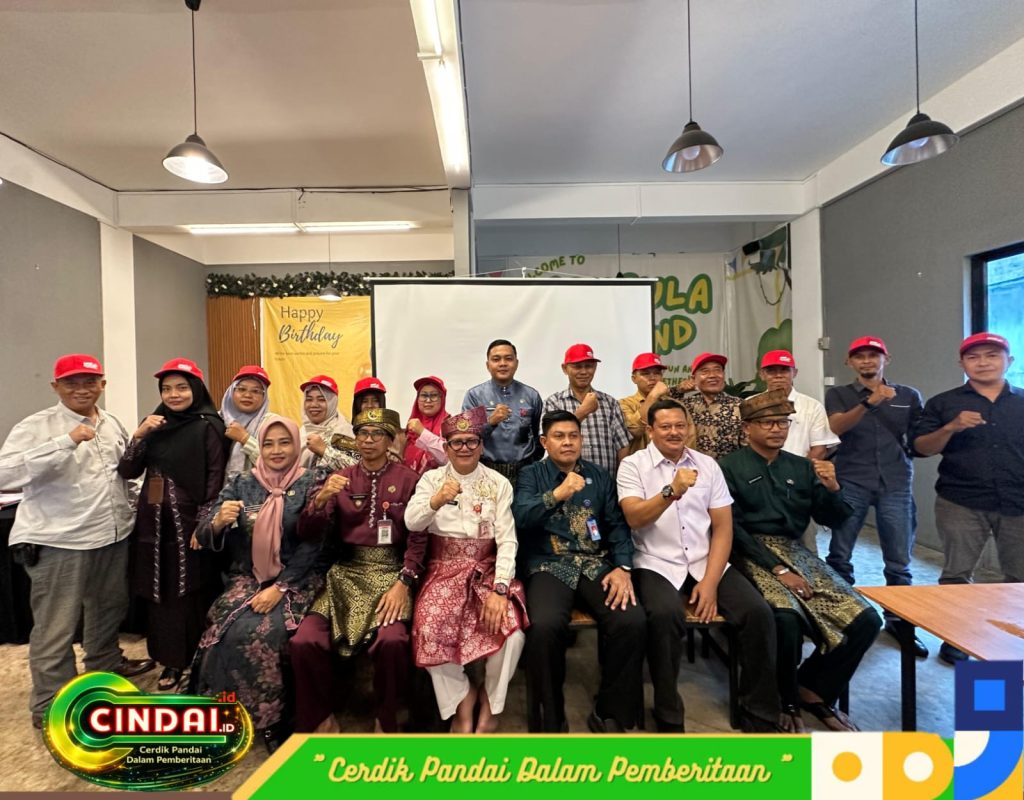 BNNK Tanjungpinang Bersinergi dengan Satresnarkoba Polresta Cetak Penggiat P4GN