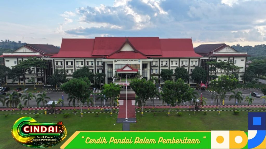 7 PJU Polda Kepri Dimutasi, Dirpolairud ke Jabar Hingga Dirlantas Pindah ke Riau